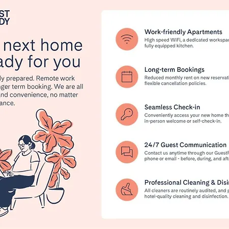 דירה Guestready -cozy With Eiffel Tower View *