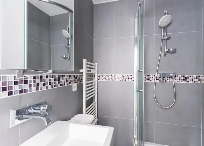 Guestready -cozy With Eiffel Tower View Апартаменты Париж