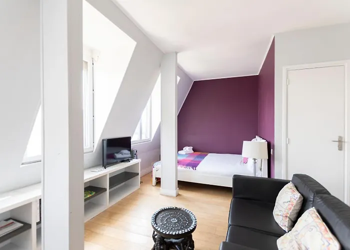 Guestready -cozy With Eiffel Tower View Paris